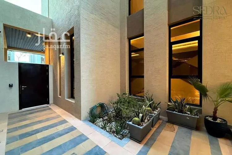 فيلا للإيجار في شارع رقم 1258, حي سدرة, مدينة الرياض, منطقة الرياض 17