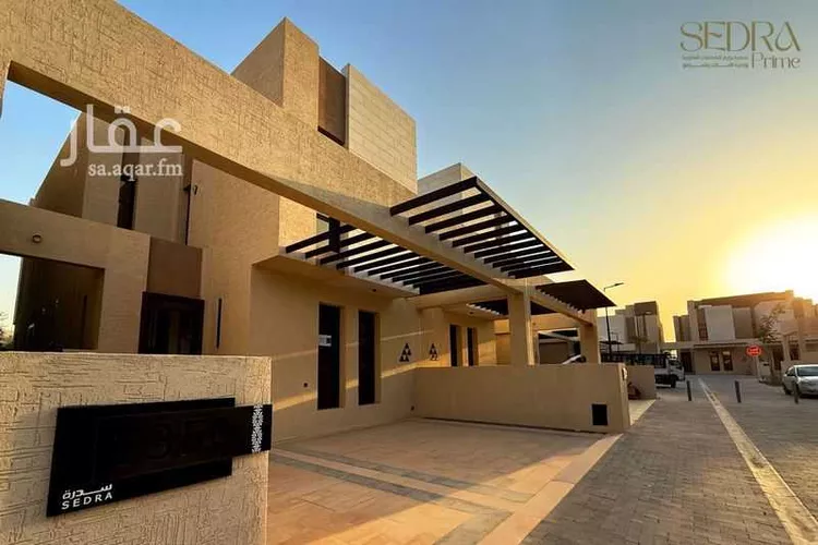 فيلا للبيع في شارع رقم 1242, حي سدرة, مدينة الرياض, منطقة الرياض