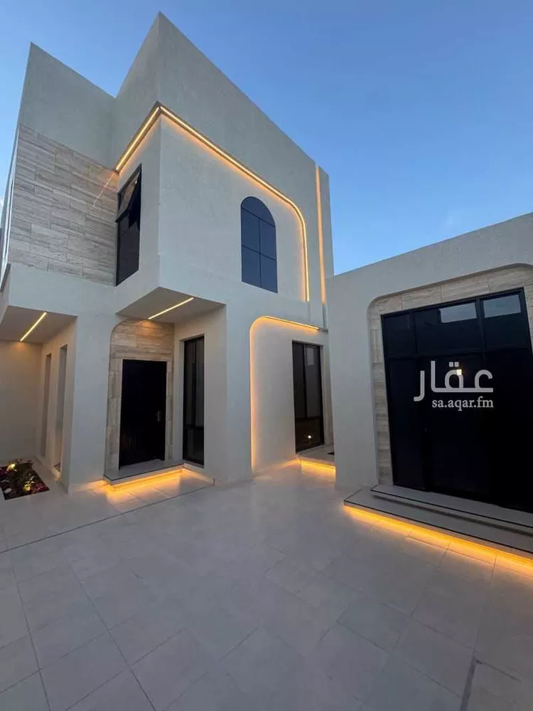 فيلا للبيع في شارع خليفة بن خياط, حي الوهلان, مدينة عنيزة, منطقة القصيم صورة 4