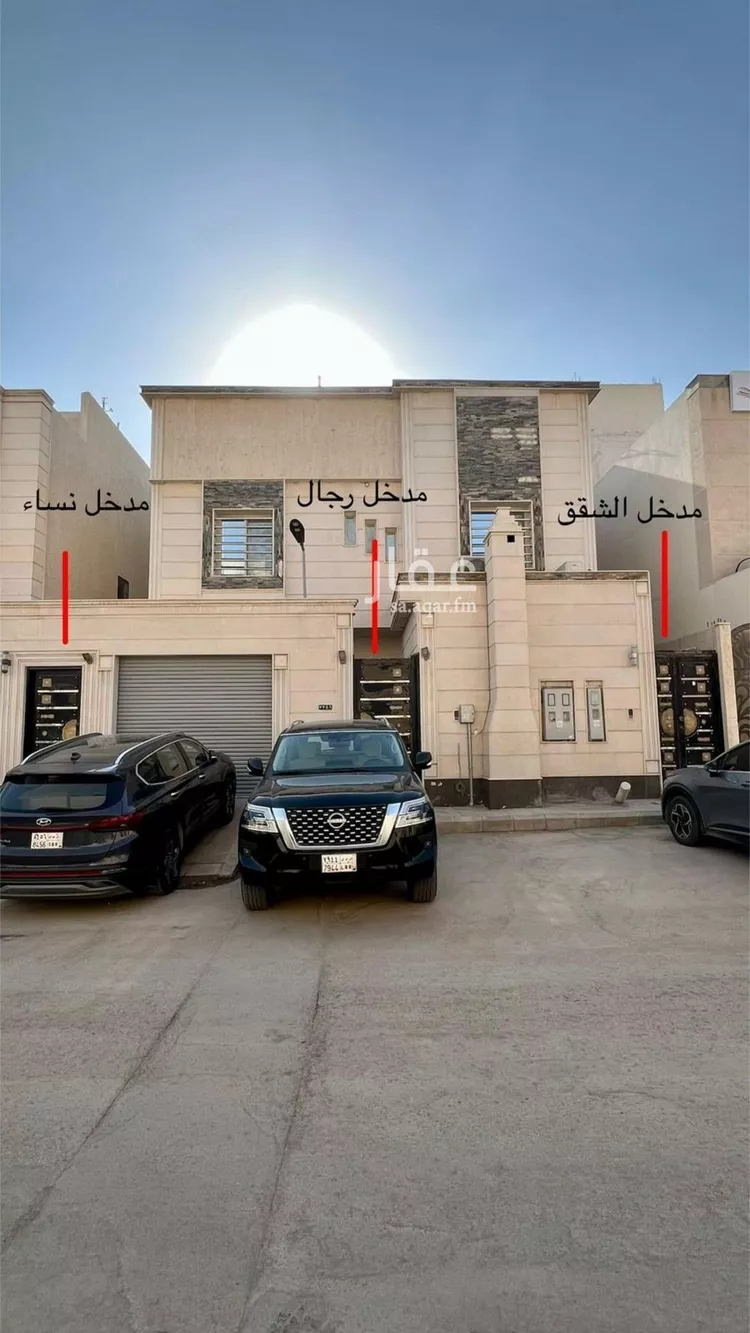 فيلا للبيع في شارع أحمد بن بكر بن بقية, حي العارض, مدينة الرياض, منطقة الرياض صورة 4