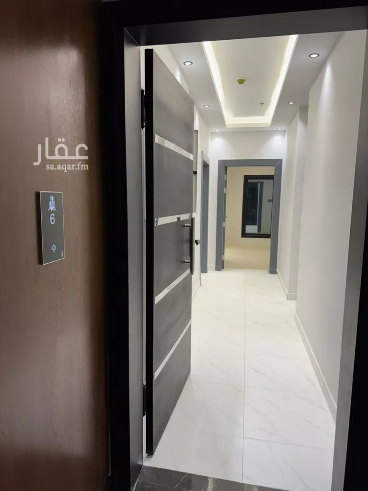 شقة للإيجار في شارع غير مسمى, حي النرجس, مدينة الرياض, منطقة الرياض 16