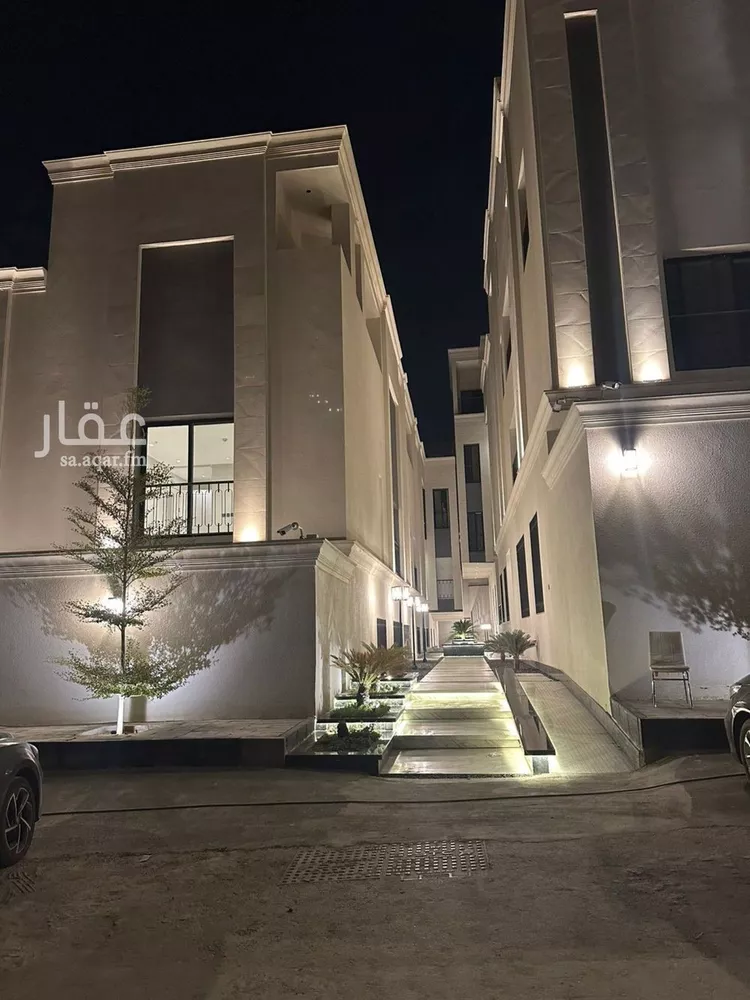 شقة للبيع في شارع أحمد بن عبدالله الدامغ, حي النرجس, مدينة الرياض, منطقة الرياض