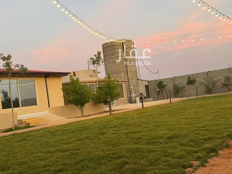 استراحة للبيع في شارع القرارة, حي الصيهد (ال ولمه), مدينة الصيهد (ال ولمه), منطقة الرياض صورة 4