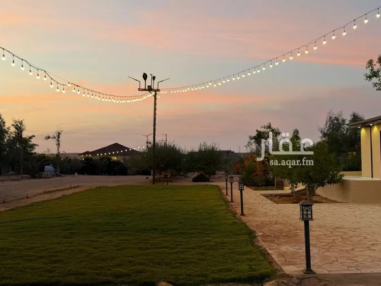 استراحة للبيع في شارع القرارة, حي الصيهد (ال ولمه), مدينة الصيهد (ال ولمه), منطقة الرياض صورة 5