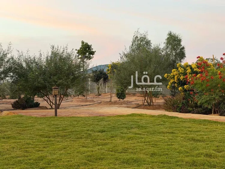 استراحة للبيع في شارع القرارة, حي الصيهد (ال ولمه), مدينة الصيهد (ال ولمه), منطقة الرياض صورة 2