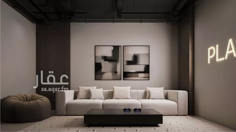 شقة للبيع في شارع أمين الرافعي, حي الرمال, مدينة الرياض, منطقة الرياض