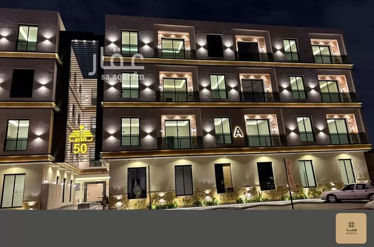 شقة للبيع في شارع البلقاء, حي الرمال, مدينة الرياض, منطقة الرياض 1 صورة