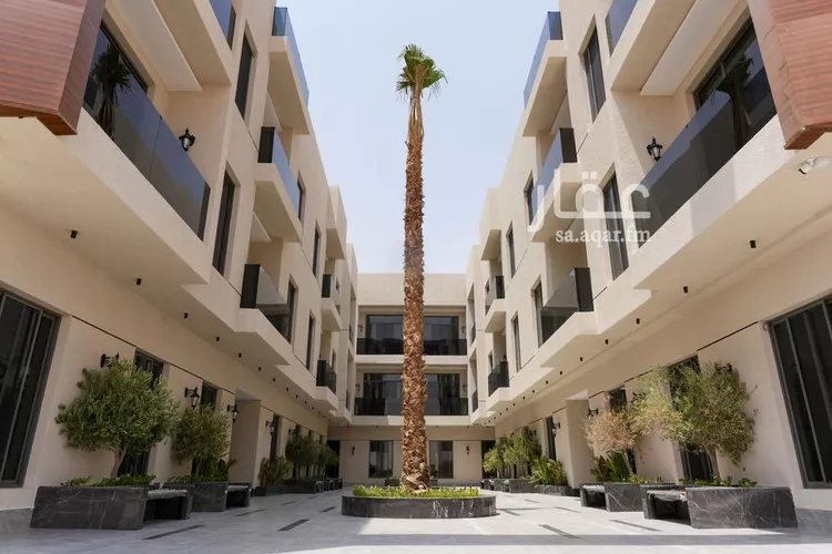 شقة للبيع في شارع أمين الرافعي, حي الرمال, مدينة الرياض, منطقة الرياض صورة 3