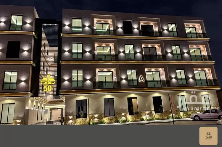 شقة للبيع في شارع البلقاء, حي الرمال, مدينة الرياض, منطقة الرياض