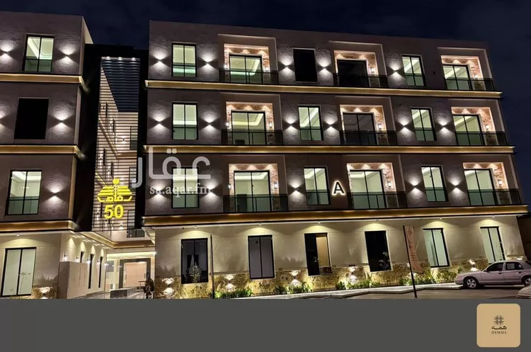 شقة للبيع في شارع البلقاء, حي الرمال, مدينة الرياض, منطقة الرياض 1 صورة