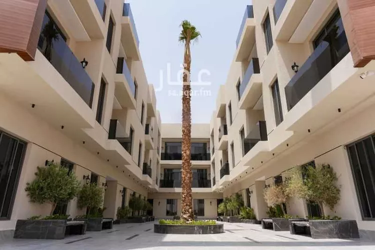 شقة للبيع في شارع ابن وهب القرشي, حي الرمال, مدينة الرياض, منطقة الرياض صورة 2