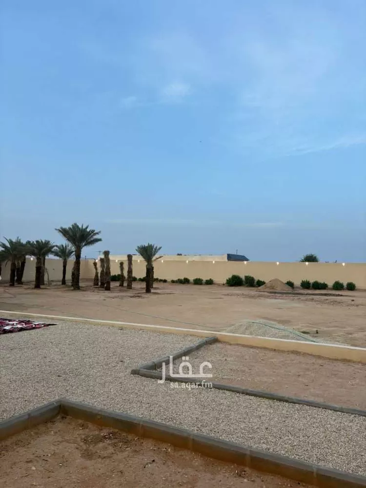 استراحة للإيجار في شارع هجرة الاوسط 1008, حي تجمع سكاني الحنية, مدينة تجمع سكاني الحنية, منطقة الرياض صورة 4