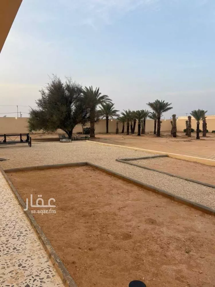 استراحة للإيجار في شارع هجرة الاوسط 1008, حي تجمع سكاني الحنية, مدينة تجمع سكاني الحنية, منطقة الرياض صورة 5