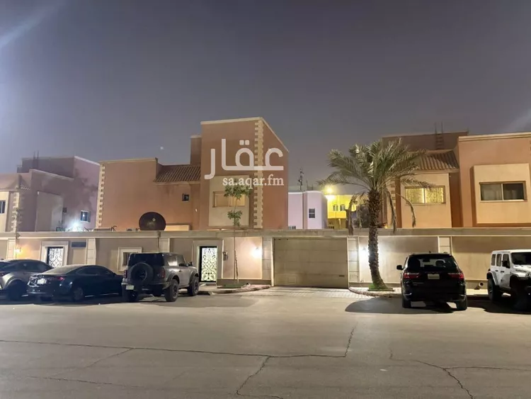 فيلا للإيجار في شارع سلمة بن أبي سلمة, حي الربوة, مدينة الرياض, منطقة الرياض