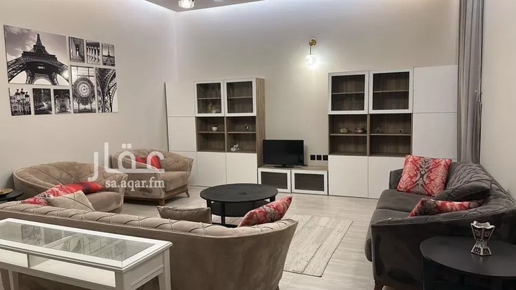 فيلا للإيجار في شارع رقم 57, حي الياسمين, مدينة الرياض, منطقة الرياض صورة 3