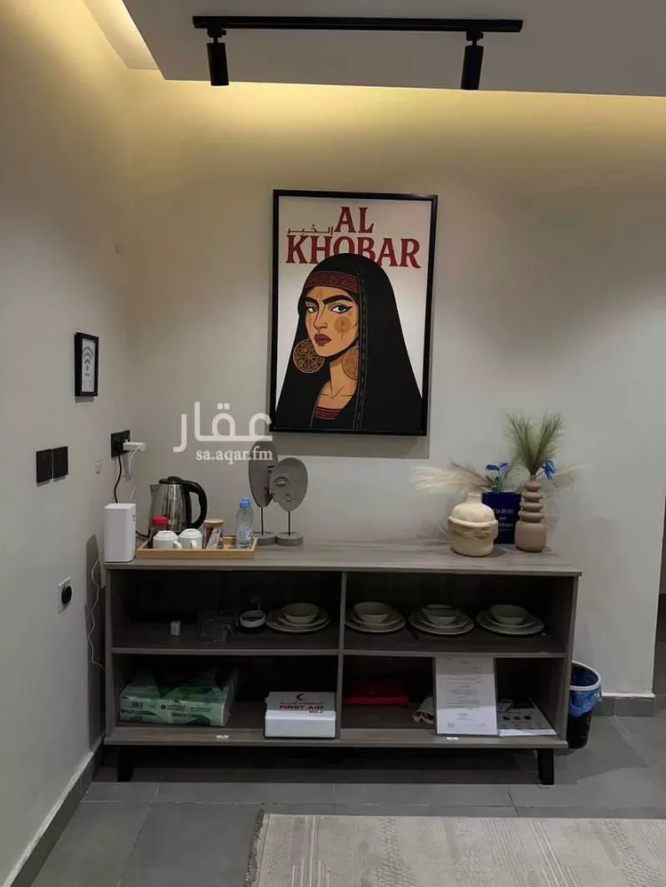 شقة مفروشة للحجز في شارع الامير سعد بن عبدالعزيز ، حي الخبر الشمالية ، الخبر ، الخبر 6