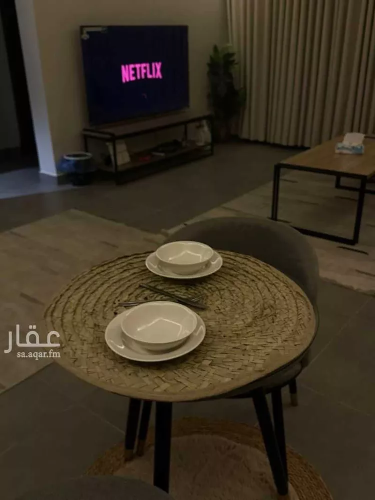 شقة مفروشة للحجز في شارع الامير سعد بن عبدالعزيز ، حي الخبر الشمالية ، الخبر ، الخبر صورة 4