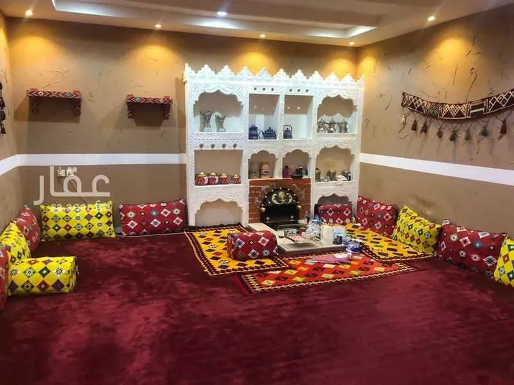 Floor for Sale in Al Majmaah King Abdullah صورة 4