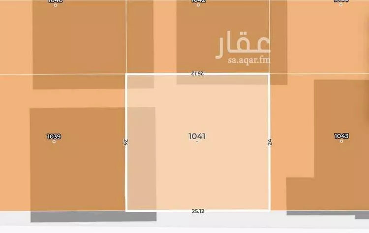 أرض للبيع في شارع عبيد بن فيروز الشيباني, حي المطار, مدينة المدينة المنورة, منطقة المدينة المنورة