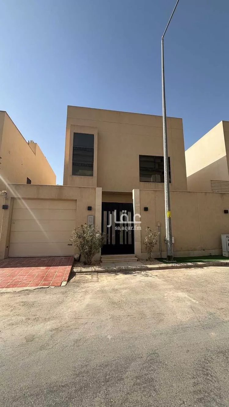 فيلا للإيجار في شارع المرفق, حي حطين, مدينة الرياض, منطقة الرياض 8