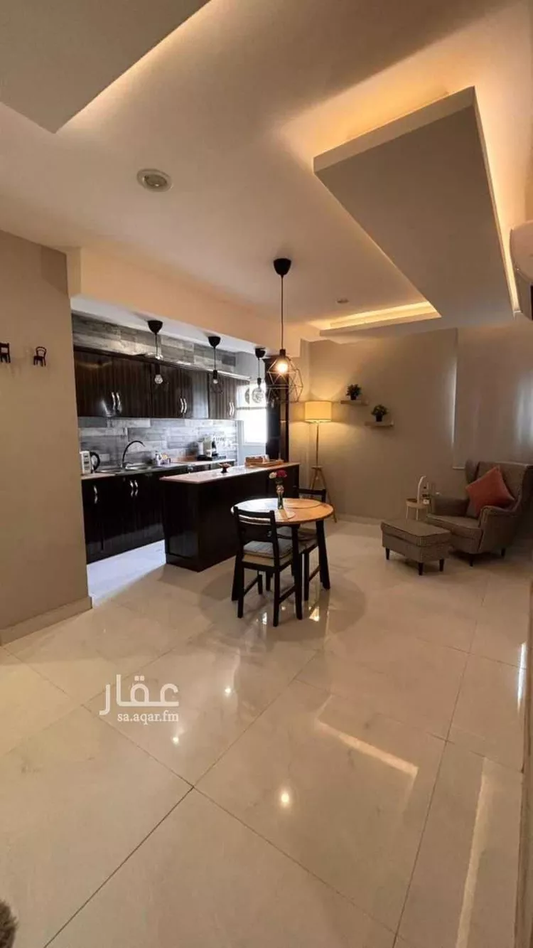 شقة للإيجار في شارع وادي نوار, حي الملقا, مدينة الرياض, منطقة الرياض صورة 3