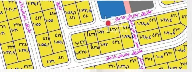أرض للبيع في حي الناصرية 4, مدينة جازان, منطقة جازان