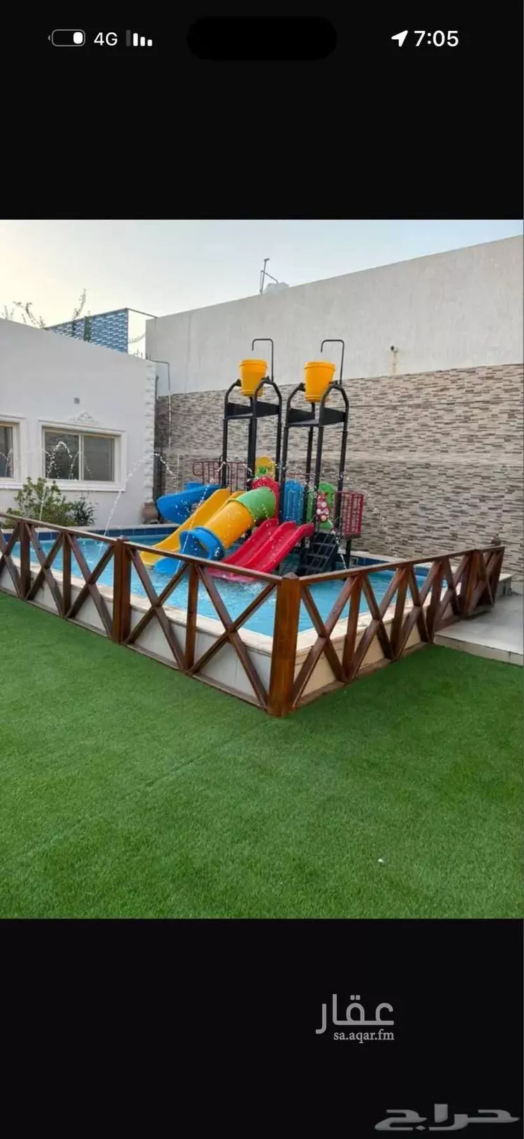 استراحة للبيع في حي العوالي, مدينة العوالي, منطقة مكة المكرمة صورة 2