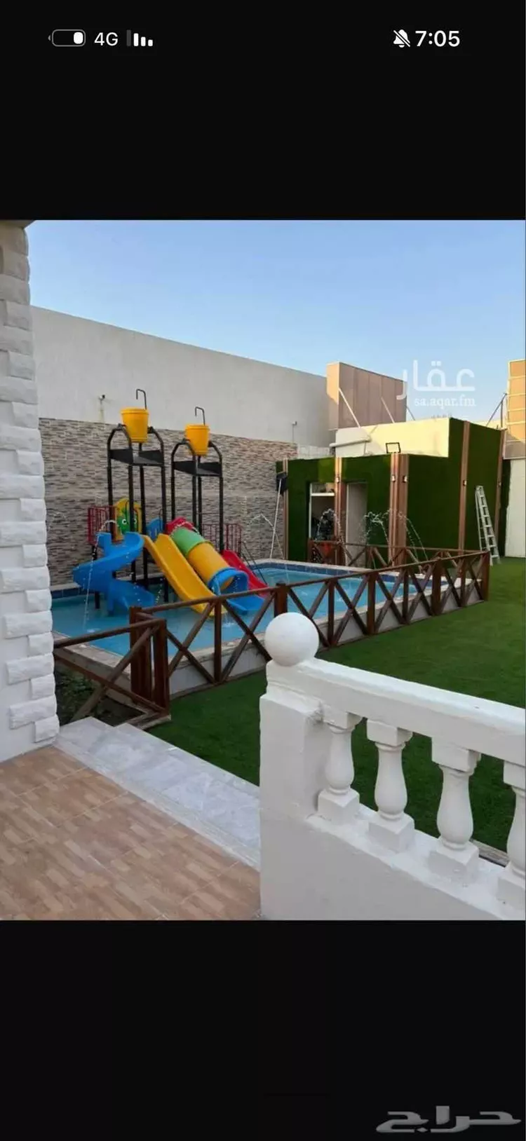 استراحة للبيع في حي العوالي, مدينة العوالي, منطقة مكة المكرمة صورة 4