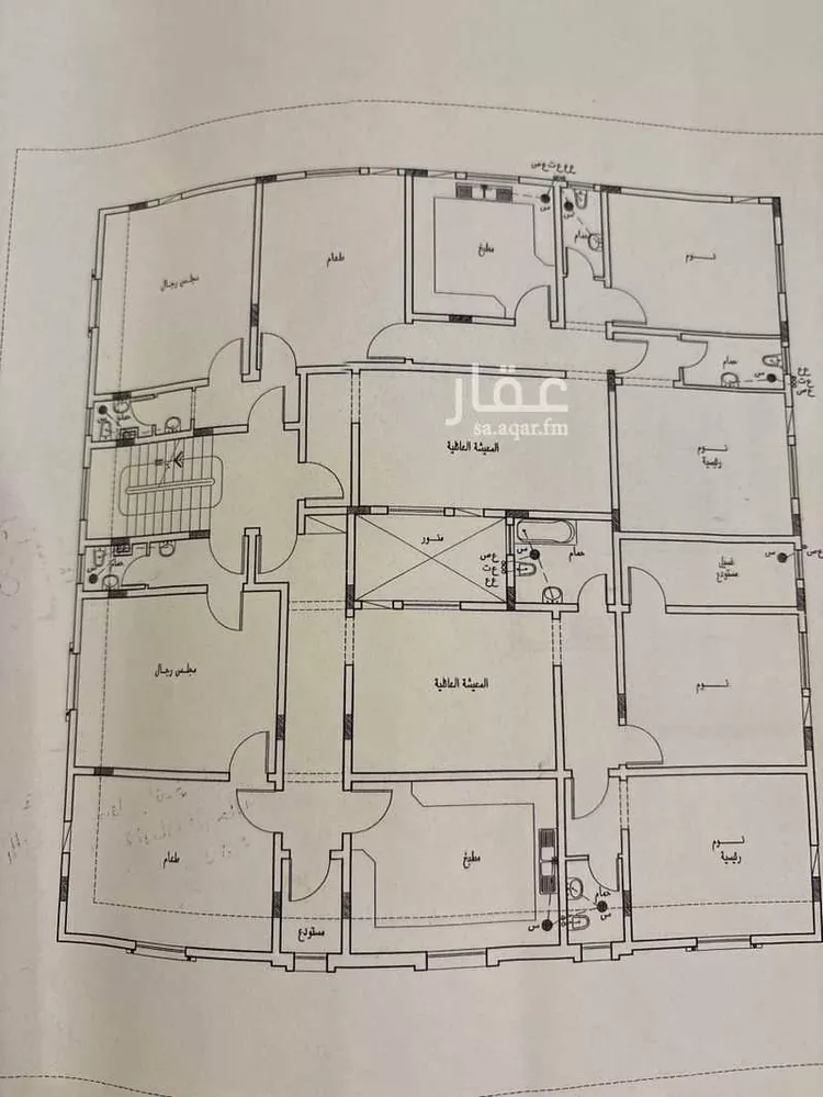 عمارة للبيع في حي العزيزية ، المدينة المنورة ، منطقة المدينة المنورة صورة 5
