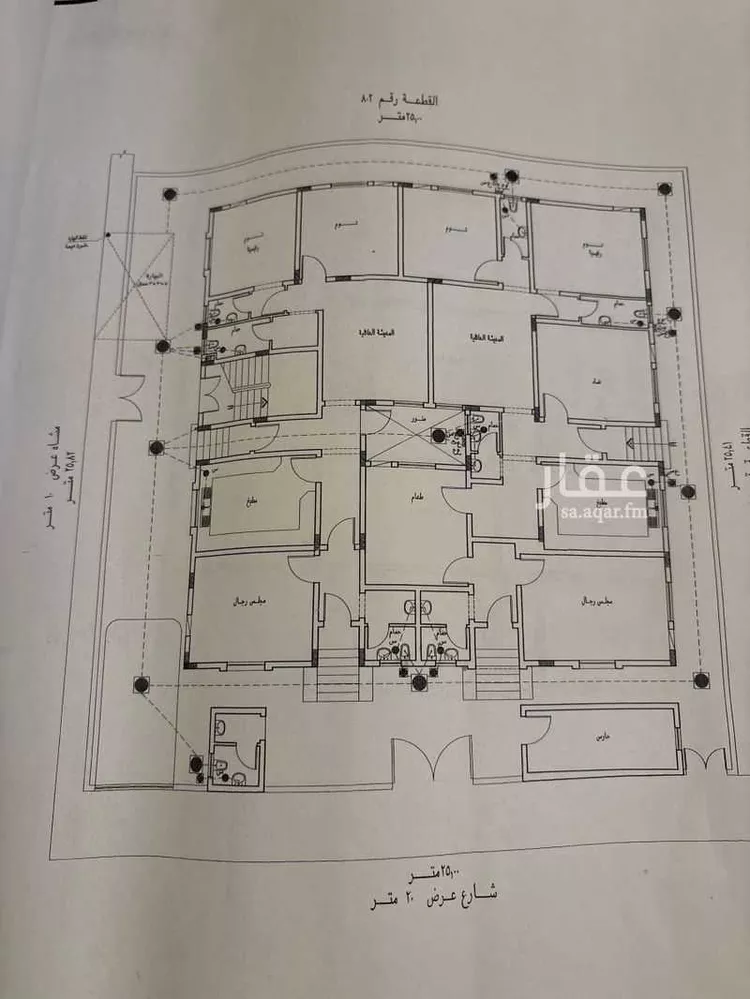 عمارة للبيع في حي العزيزية ، المدينة المنورة ، منطقة المدينة المنورة صورة 4