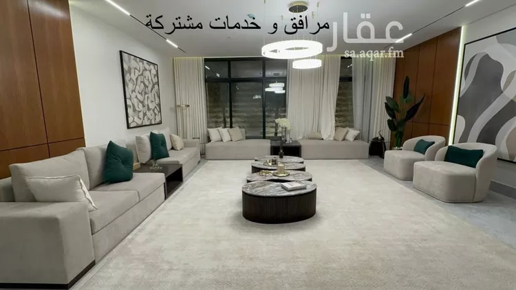 شقة للإيجار في شارع حمزة بن عبدالمطلب, حي النرجس, مدينة الرياض, منطقة الرياض صورة 4