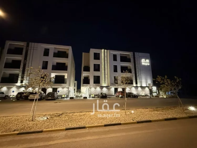 شقة للإيجار في شارع حمزة بن عبدالمطلب, حي النرجس, مدينة الرياض, منطقة الرياض