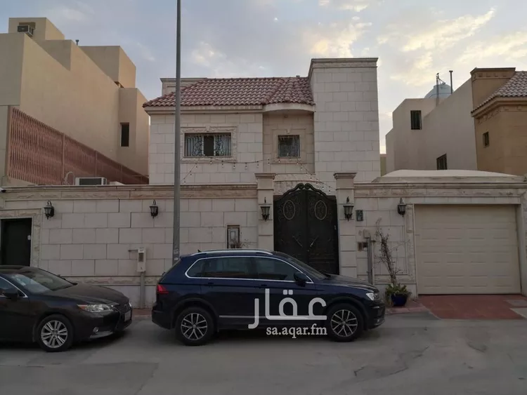 فيلا للبيع في شارع العرين, حي الربيع, مدينة الرياض, منطقة الرياض