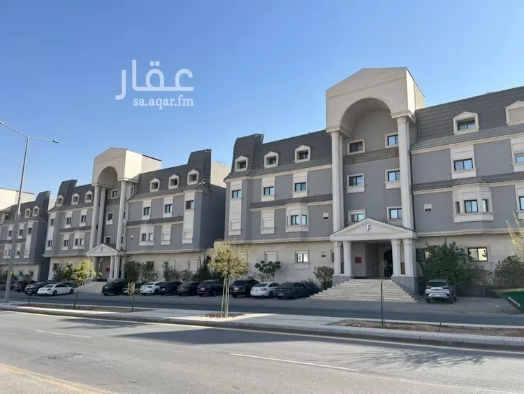 شقة للبيع في شارع الأمير عبدالعزيز بن محمد بن عياف, حي الياسمين, مدينة الرياض, منطقة الرياض