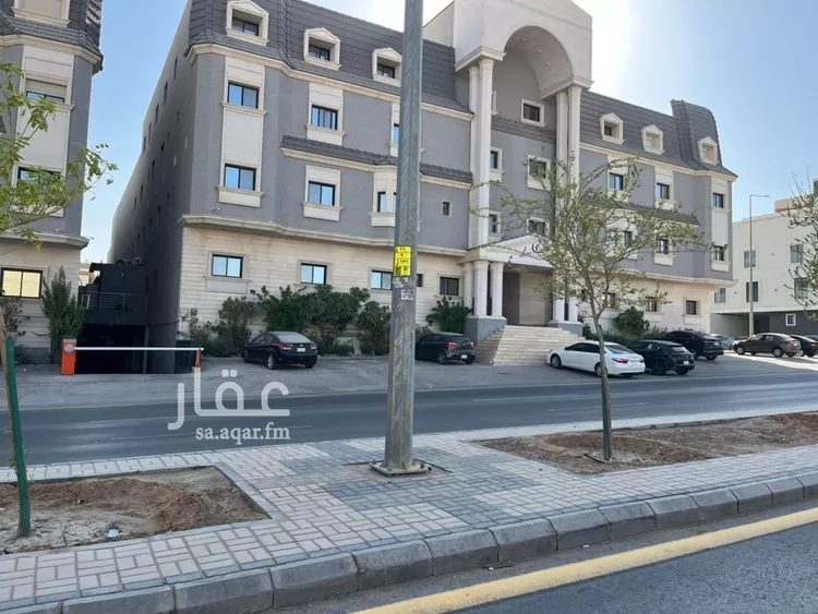 شقة للبيع في شارع الأمير عبدالعزيز بن محمد بن عياف, حي الياسمين, مدينة الرياض, منطقة الرياض صورة 2