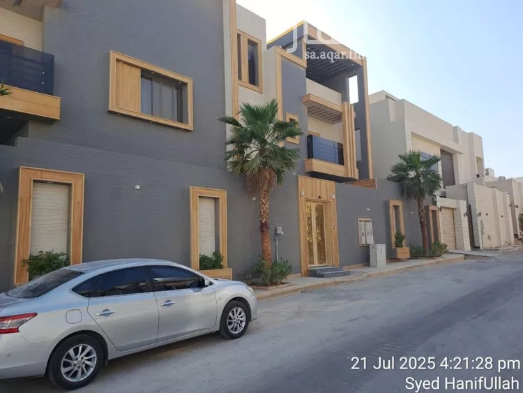 شقة للإيجار في شارع الربيع, حي النرجس, مدينة الرياض, منطقة الرياض