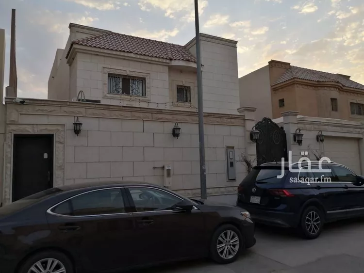 فيلا للبيع في شارع العرين, حي الربيع, مدينة الرياض, منطقة الرياض صورة 4