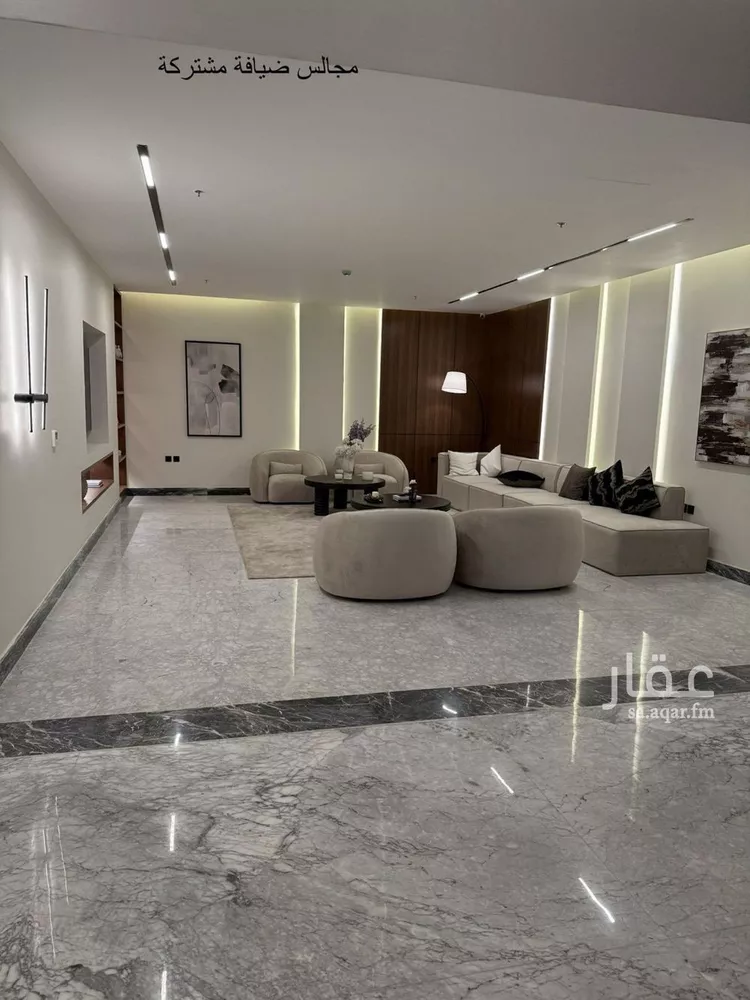 شقة للإيجار في شارع حمزة بن عبدالمطلب, حي النرجس, مدينة الرياض, منطقة الرياض صورة 5