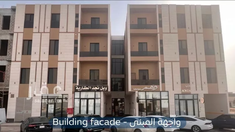 شقة للبيع في شارع عمير بن سنان بن عرفطة, حي المهدية, مدينة الرياض, منطقة الرياض