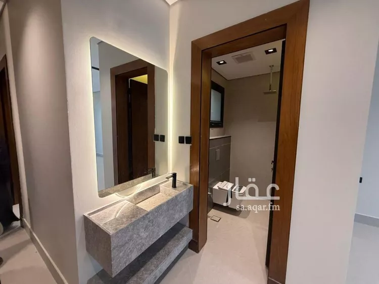 شقة للإيجار في شارع حمزة بن عبدالمطلب, حي النرجس, مدينة الرياض, منطقة الرياض صورة 5