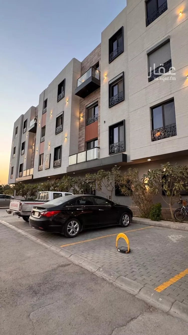 شقة للإيجار في شارع وادي العمارية, حي القادسية, مدينة الرياض, منطقة الرياض