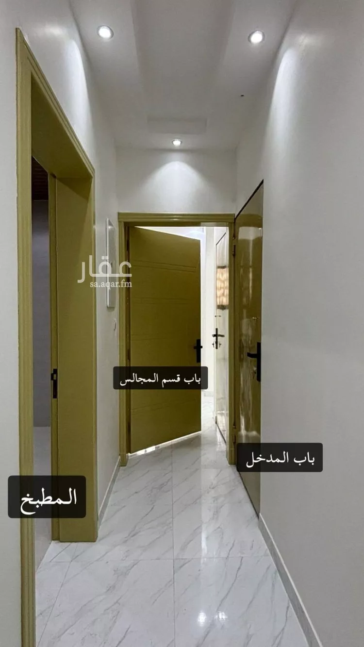 شقة للإيجار في شارع عمارة اليمني, حي المهدية, مدينة الرياض, منطقة الرياض صورة 5