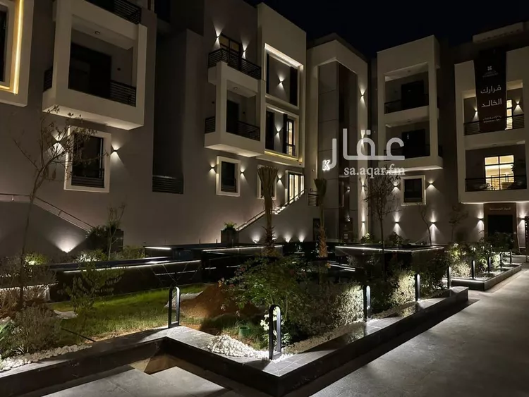 شقة للإيجار في شارع الردهة, حي الياسمين, مدينة الرياض, منطقة الرياض