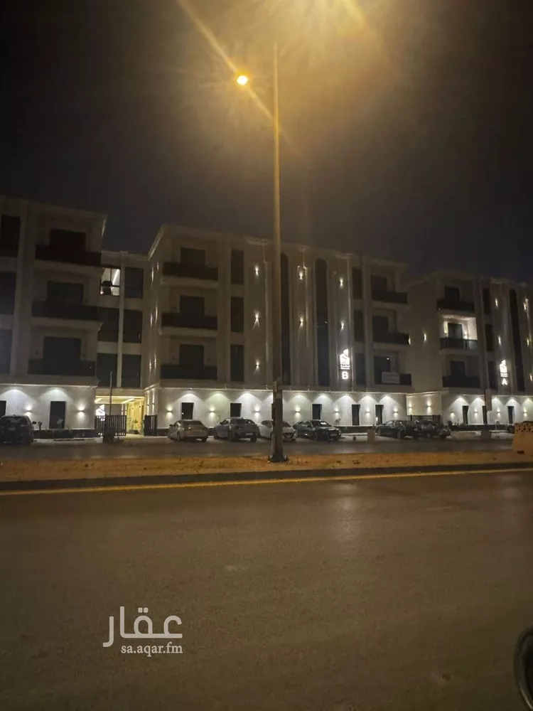 شقة للإيجار في شارع حمزة بن عبدالمطلب, حي الملقا, مدينة الرياض, منطقة الرياض