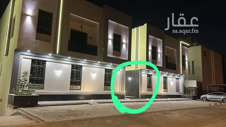 شقة للإيجار في شارع جبل الصقورية, حي القادسية, مدينة الرياض, منطقة الرياض