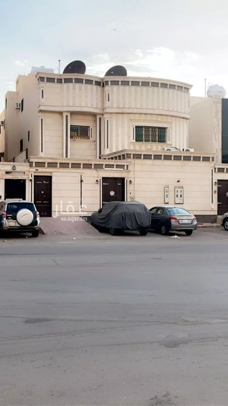 Villa for Sale in Riyadh An Nahdah