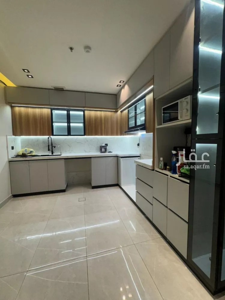 شقة للإيجار في شارع يزيد بن مزيد الشيباني, حي الرمال, مدينة الرياض, منطقة الرياض صورة 2