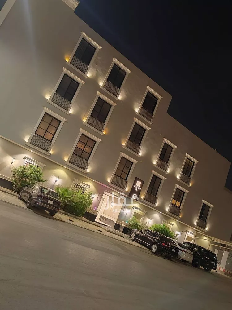 شقة للبيع في شارع الأمير عبدالعزيز بن محمد بن عياف, حي الياسمين, مدينة الرياض, منطقة الرياض