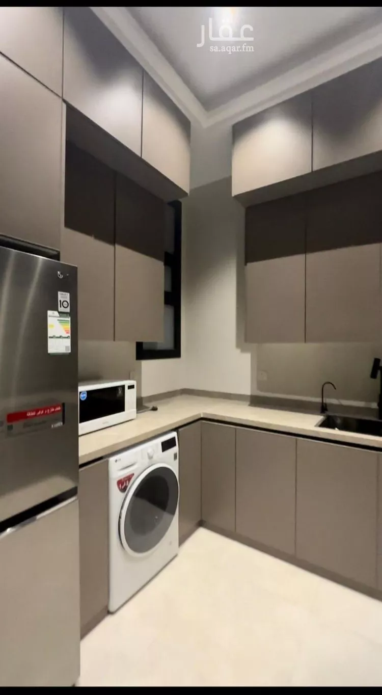 شقة للإيجار في شارع ابي علي الهجري, حي العارض, مدينة الرياض, منطقة الرياض صورة 3