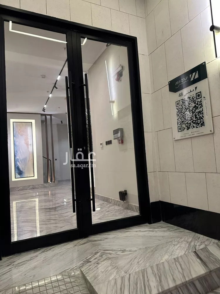 شقة للإيجار في شارع حمزة بن عبدالمطلب, حي النرجس, مدينة الرياض, منطقة الرياض صورة 2